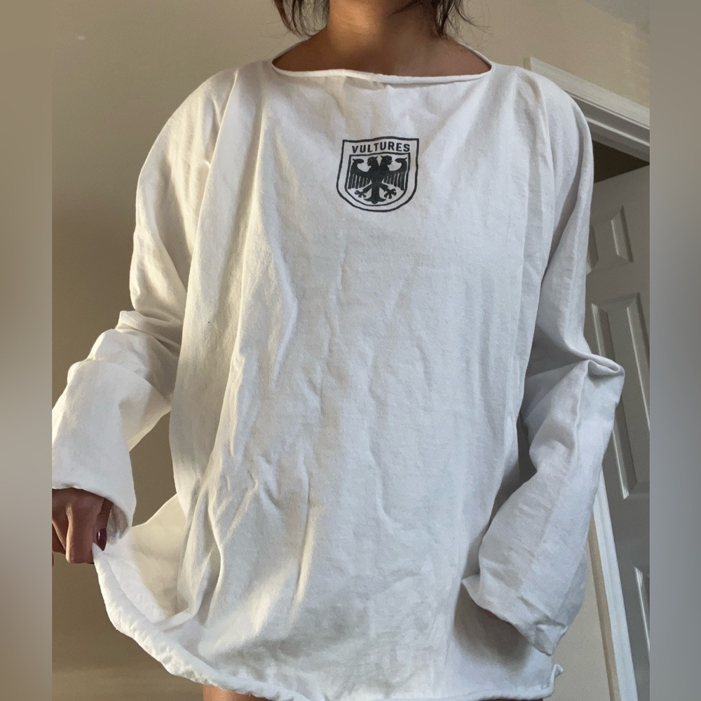 Yeezy vultures long sleeve